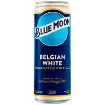 Cerveja Blue Moon Lata 350ml (Pré-Venda)