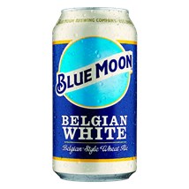 Cerveja Blue Moon Lata 355ml