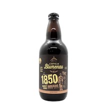 Cerveja Blumenau 1850 Barley Wine Amburana Garrafa 500ml