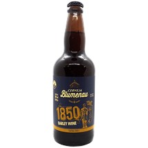 Cerveja Blumenau 1850 Barley Wine Garrafa 500ml