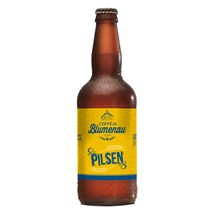Cerveja Blumenau Pilsen Garrafa 500ml