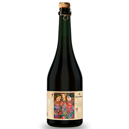 Imagem de Cerveja Bodebrown Anna Guerra Saison Millésime 2023 Garrafa 750ml