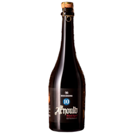 Cerveja Bodebrown St Arnould 10 Wood Aged Cherry Spice Millésime 2022 Garrafa 750ml