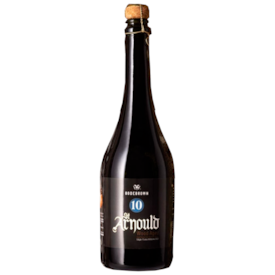 Cerveja Bodebrown St Arnould 10 Wood Aged Intense Millésime 2022 Garrafa 750ml