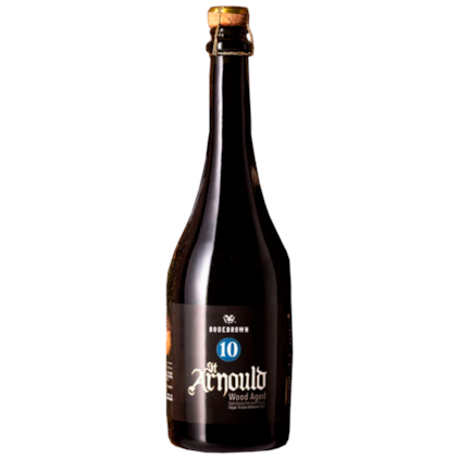 Cerveja Bodebrown St Arnould 10 Wood Aged Sweet Vanilla Millésime 2022 Garrafa 750ml Imagem de Cerveja Bodebrown St Arnould 10 Wood Aged Sweet Vanilla Millésime 2022 Garrafa 750ml