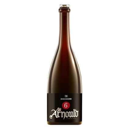 Cerveja Bodebrown St Arnould 6 Millésime 2022 Garrafa 750ml Imagem de Cerveja Bodebrown St Arnould 6 Millésime 2022 Garrafa 750ml
