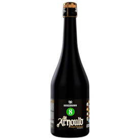 Cerveja Bodebrown St Arnould 8 Garrafa 750ml