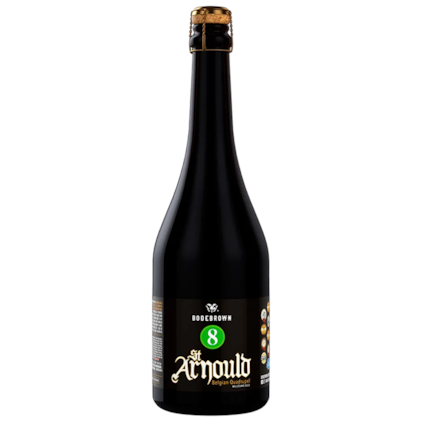 Imagem de Cerveja Bodebrown St Arnould 8 Garrafa 750ml