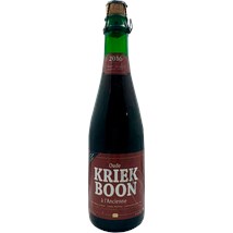 Cerveja Boon Kriek Oude à l'Ancienne 2016 Garrafa 375ml