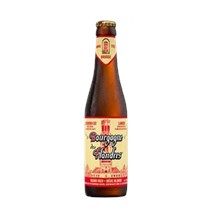 Cerveja Bourgogne des Flandres Blond Garrafa 330ml