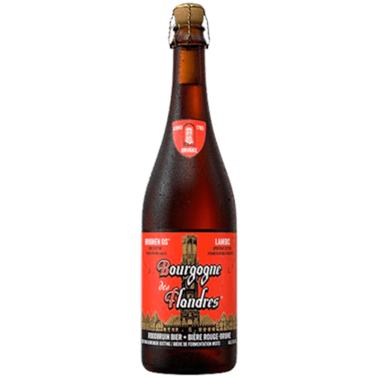 Cerveja Bourgogne des Flandres Brune Garrafa 750ml Imagem de Cerveja Bourgogne des Flandres Brune Garrafa 750ml