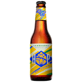 Cerveja Brazilian Hop Cascade Lager Garrafa 355ml