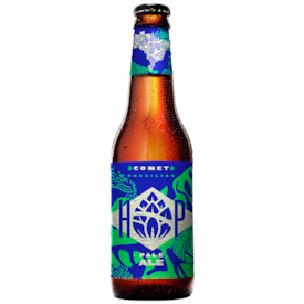 Cerveja Brazilian Hop Comet Pale Ale Garrafa 355ml