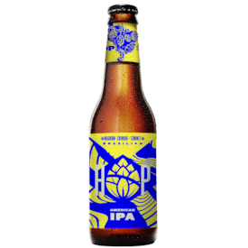 Cerveja Brazilian Hop Terroir American IPA Garrafa 355ml