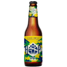 Cerveja Brazilian Hop Terroir Session IPA Garrafa 355ml