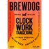 Cerveja BrewDog Clockwork Tangerine Lata 330ml (Pré-Venda)