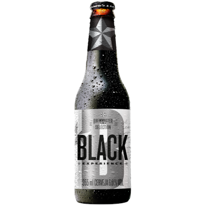 Imagem de Cerveja Brewmaster Selection Black Experience Garrafa 355ml