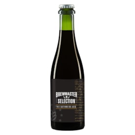 Cerveja Brewmaster Selection Ris Castanheira Aged Garrafa 375ml