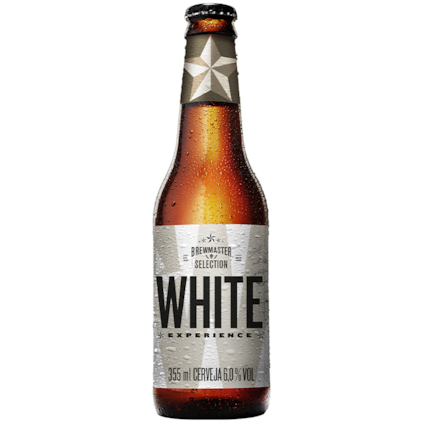 Imagem de Cerveja Brewmaster Selection White Experience Garrafa 355ml