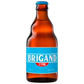 Cerveja Brigand Garrafa 330ml