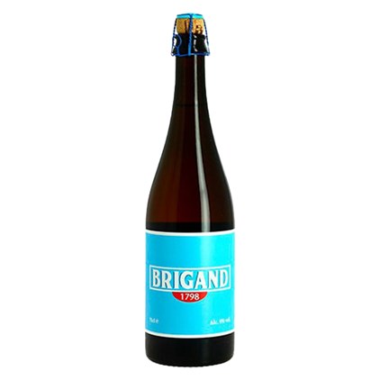 Cerveja Brigand Garrafa 750ml