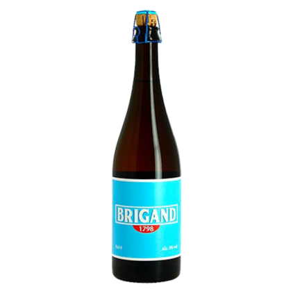 Cerveja Brigand Garrafa 750ml Imagem de Cerveja Brigand Garrafa 750ml