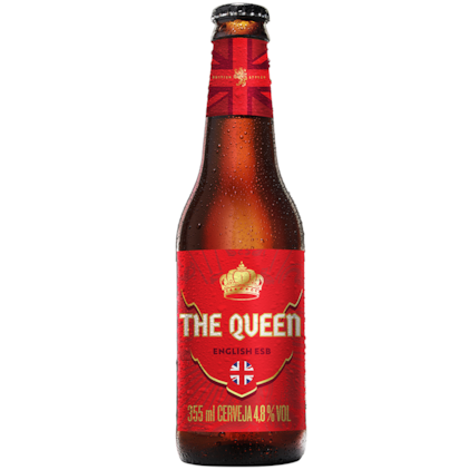 Cerveja British Styles The Queen English ESB Garrafa 355ml Imagem de Cerveja British Styles The Queen English ESB Garrafa 355ml