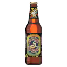 Cerveja Brooklyn Defender IPA Garrafa 355ml