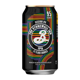 Cerveja Brooklyn The Stonewall Inn IPA Lata 350ml