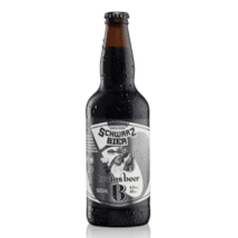 Brotas Beer Schwarz Bier Garrafa 500ml Brotas Beer Schwarz Bier Garrafa 500ml