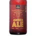 Cerveja Campinas Amber Ale Garrafa 500ml