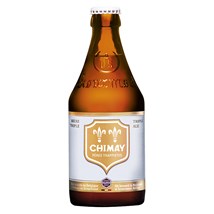 Cerveja Chimay Belgian Tripel Garrafa 330ml