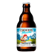 Cerveja Chouffe Blanche Garrafa 330ml