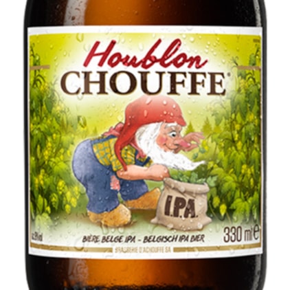 Cerveja Chouffe Houblon Garrafa 330ml Imagem de Cerveja Chouffe Houblon Garrafa 330ml