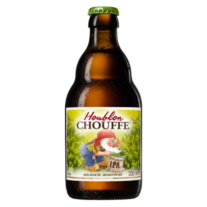Cerveja Chouffe Houblon Garrafa 330ml Imagem de Cerveja Chouffe Houblon Garrafa 330ml