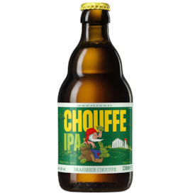 Cerveja Chouffe Houblon IPA Garrafa 330ml