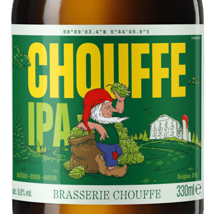 Imagem de Cerveja Chouffe Houblon IPA Garrafa 330ml