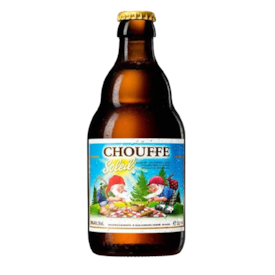 Cerveja Chouffe Soleil Garrafa 330ml