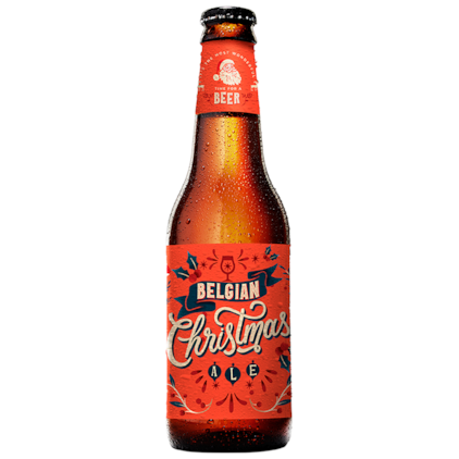 Imagem de Cerveja Christmas Belgian Ale Garrafa 355ml