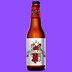 Cerveja Comic Pale Hop Lager Garrafa 355ml