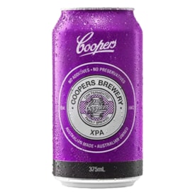 Cerveja Coopers Brewery XPA Lata 375ml