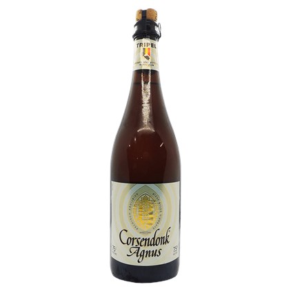 Cerveja Corsendonk Agnus Tripel Garrafa 750ml