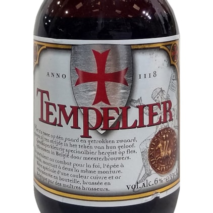 Imagem de Cerveja Corsendonk Tempelier Garrafa 330ml