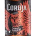 Cerveja Coruja Premium Lager Garrafa 500ml