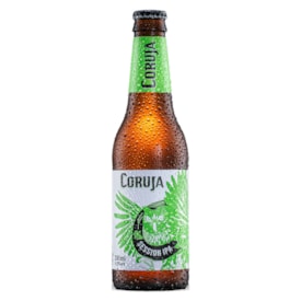 Cerveja Coruja Session IPA Garrafa 355ml