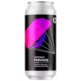 Cerveja Croma Parasail Sour Ale Lata 473ml