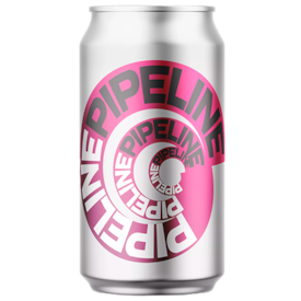 Cerveja Croma Pipeline Juicy APA Lata 350ml