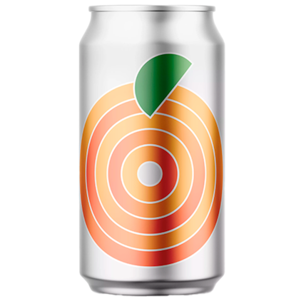 Cerveja Croma Ponkan Juicy APA Lata 350ml Imagem de Cerveja Croma Ponkan Juicy APA Lata 350ml