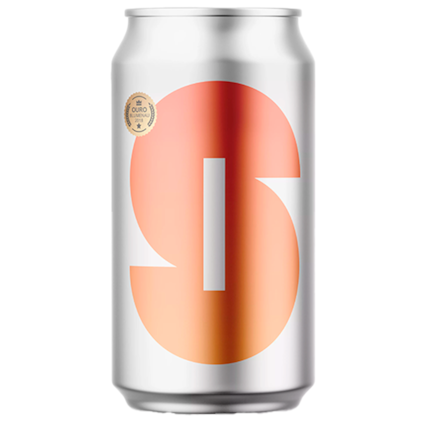 Cerveja Croma Sunshine Juicy IPA Lata 350ml Imagem de Cerveja Croma Sunshine Juicy IPA Lata 350ml