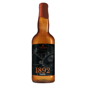 Cerveja Cruls 1892 Tripel Garrafa 500ml